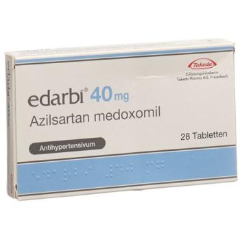 Edarbi Tabl 40 mg 28 pcs