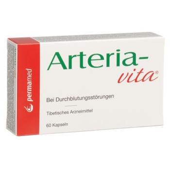 Arteria-vita capsules 60 pcs