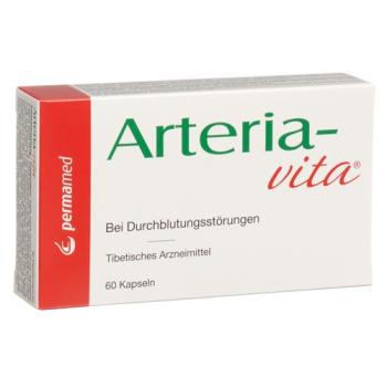 Arteria-vita capsules 200 pcs