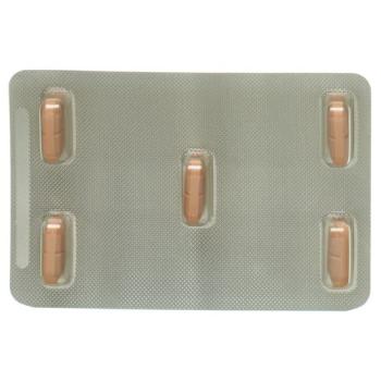 Levofloxacin-Mepha Lactab 500 mg 5 pcs