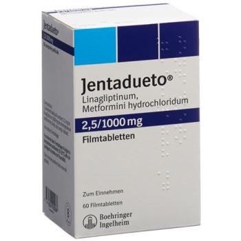 JENTADUETO film tablets 2.5 mg/1000 mg