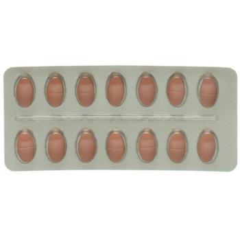 Simvasin Spirig 40 mg 28 filmtablets
