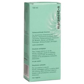 Marament N Emuls Bottle 100ml