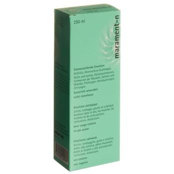 Marament N Emuls Bottle 250 ml