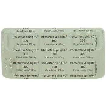 Irbesartan Spirig HC Filmtabl 300 mg 28 pcs