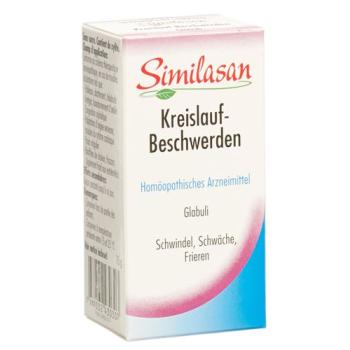 Similasan Circulatory Glob 15 g