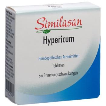 Similasan Hypericum Tabl 80 pcs