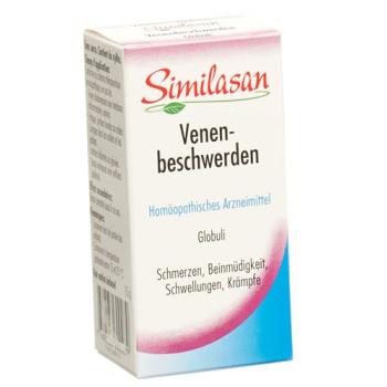 Similasan Vein Discomfort Glob 15 g