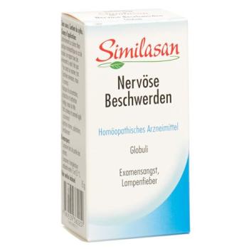 Similasan Nervous Discomfort Glob 15 g