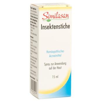Similasan insect bites spray 15 ml
