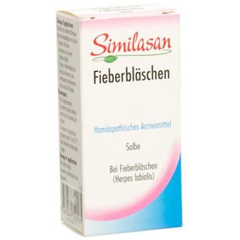 Similasan cold sore ointment 5 g
