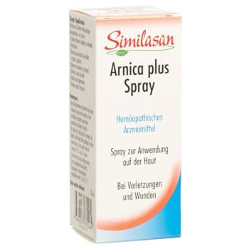 Similasan Arnica plus spray 30 ml