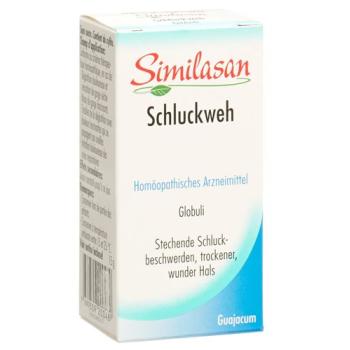 Similasan swallow pain glob 15 g