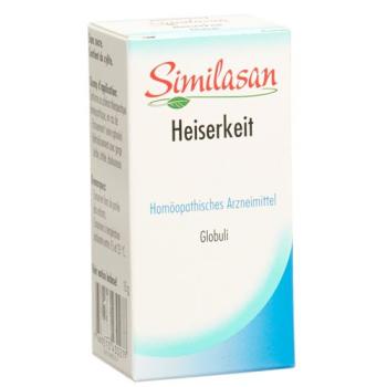 Similasan Hoarseness Glob 15 g