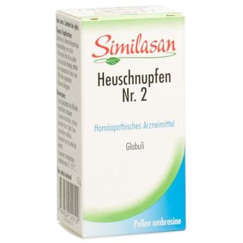 Similasan Hay Fever No. 2 Glob 15 g