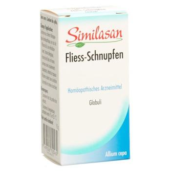 Similasan Flow Cold Glob 15 g