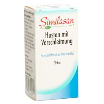Similasan cough with phlegm Glob 15 g