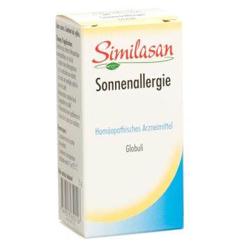 Similasan Sun Allergy Glob 15 g