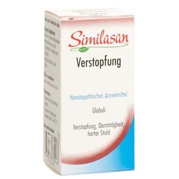 Similasan Constipation Glob 15 g