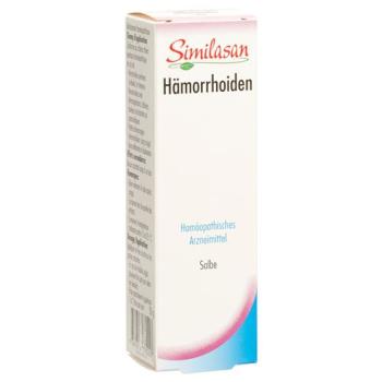 SIMILASAN hemorrhoids ointment
