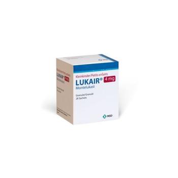 Lukair Gran 4 mg bag 28 pcs