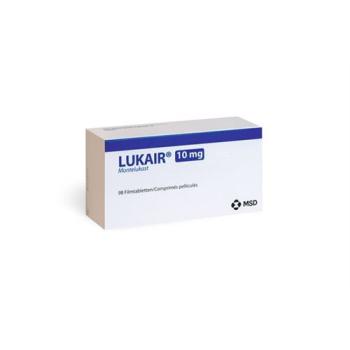 Lukair Filmtablet 10 mg 98 pcs