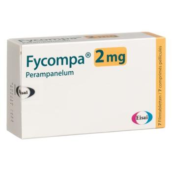 Fycompa Filmtablet 2 mg 7 pcs