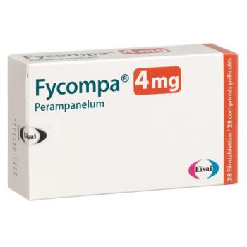 Fycompa Filmtablet 4 mg 28 pcs