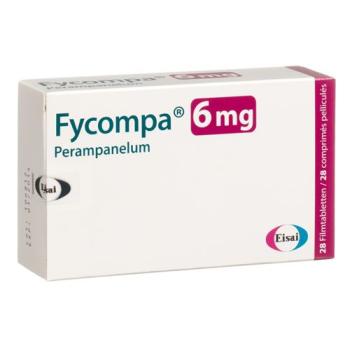 Fycompa Filmtablet 6 mg 28 pcs