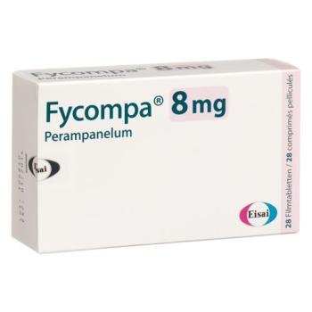 Fycompa Filmtablet 8 mg 28 pcs