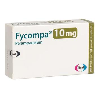 Fycompa Filmtablet 10 mg 28 pcs