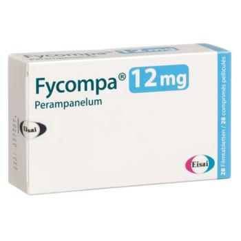 Fycompa Filmtablet 12 mg 28 pcs