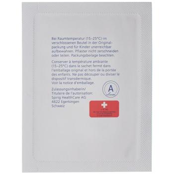 Fentanyl Spirig HC 75 mcg/h Depotpflaster 10 Stk