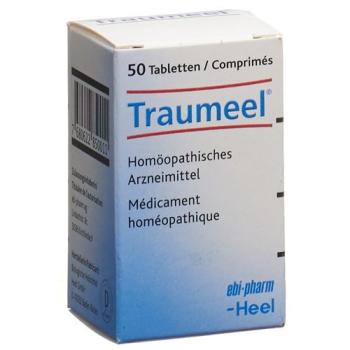 Traumeel tablets can 50 pcs