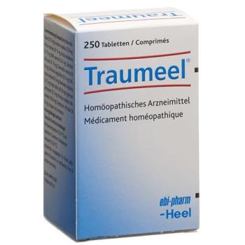 Traumeel tablets can 250 pcs