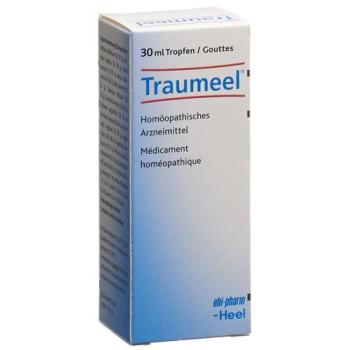 Traumeel drops bottle 30 ml
