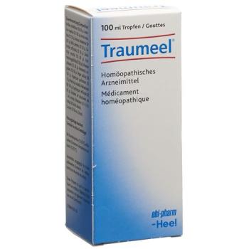 Traumeel 100 ml Tropfen