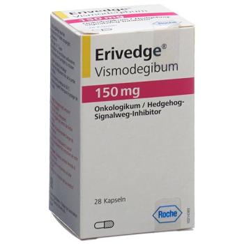 Erivedge 150 mg 28 Kaps 
