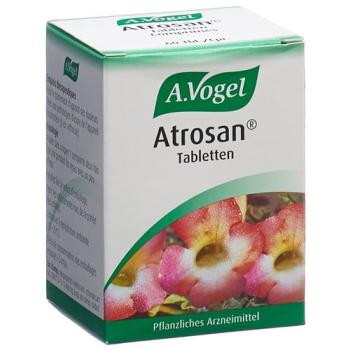 Vogel Arosan devil's claw tablets glass 60 pcs