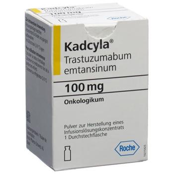 Kadcyla Dry Sub 100mg Vial