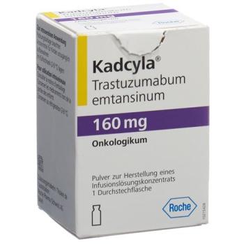 Kadcyla Dry Sub 160mg Vial