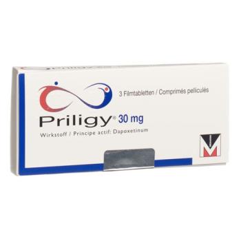 PRILIGY film tablets 30 mg 3 pcs