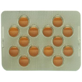 Valsartan HCT Helvepharm Filmtabl 160/25 mg 98 pcs