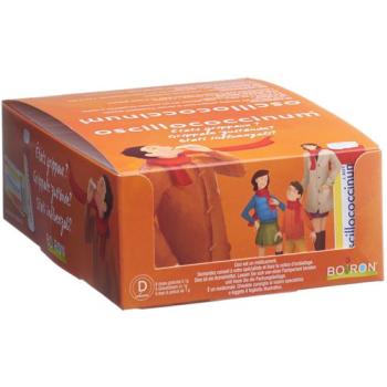 Oscillococcinum Glob 6 x 1 Dos Display 12 pieces