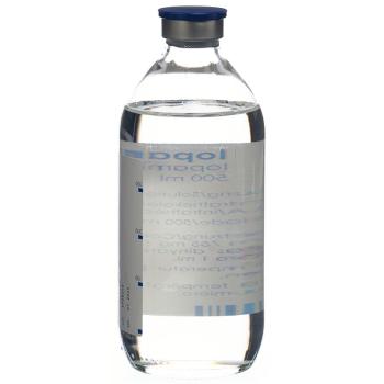 IOPAMIRO Inj Lös 370 mg/ml 500ml Fl