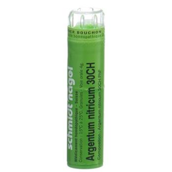 SN Argentum nitricum Gran CH 30 4 g