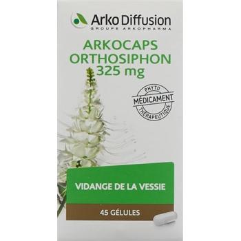 Arkocaps Orthosiphon Kaps 325 mg herbal Ds 45 pcs