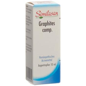 Similasan Graphites comp. eye drops 10 ml