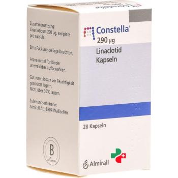 Constella Kaps 290 mcg bottle 28 pcs