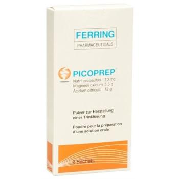 Picoprep Plv 50 bags 2 pcs